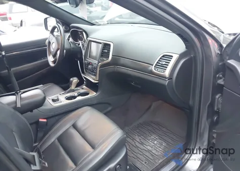 2017 Jeep Grand Cherokee Limited 4X4 из США, поврежденный, VIN 1C4RJFBG2HC911281